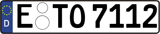 E-TO7112