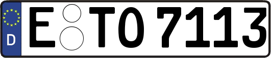 E-TO7113