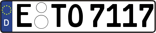 E-TO7117
