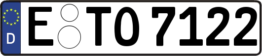 E-TO7122