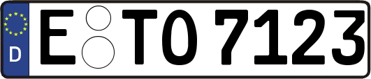 E-TO7123