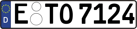 E-TO7124