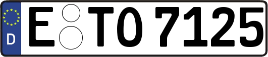 E-TO7125
