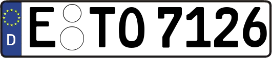 E-TO7126