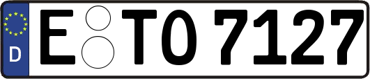 E-TO7127