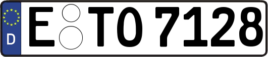 E-TO7128