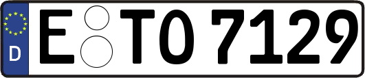 E-TO7129