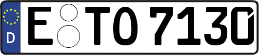 E-TO7130