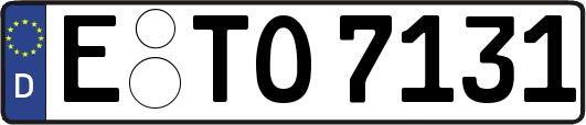 E-TO7131