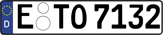 E-TO7132