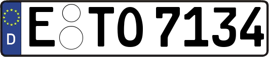 E-TO7134
