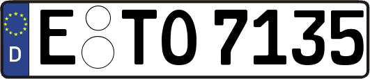 E-TO7135