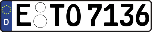 E-TO7136
