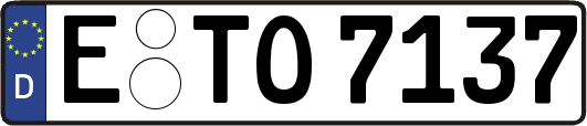 E-TO7137