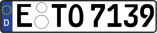 E-TO7139