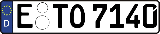 E-TO7140