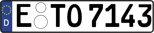 E-TO7143