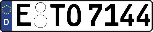 E-TO7144