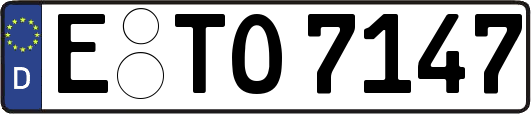 E-TO7147