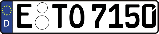 E-TO7150