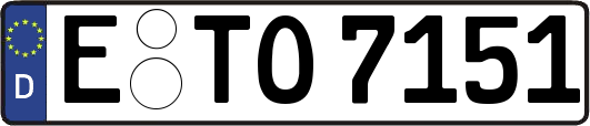 E-TO7151