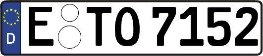 E-TO7152