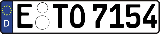 E-TO7154