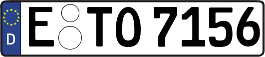 E-TO7156