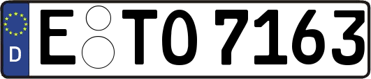 E-TO7163