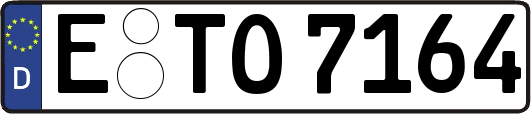 E-TO7164