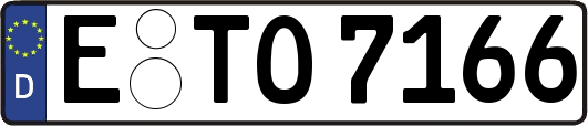 E-TO7166