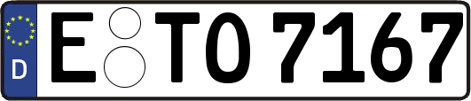E-TO7167