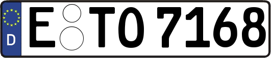 E-TO7168