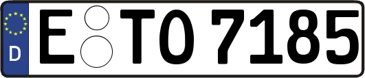 E-TO7185
