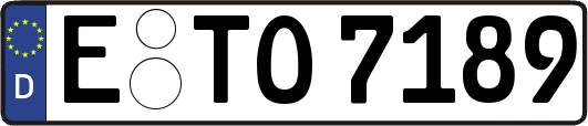 E-TO7189