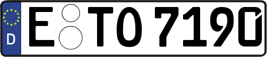 E-TO7190