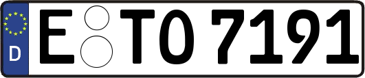 E-TO7191