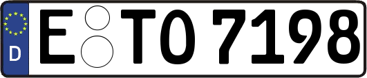 E-TO7198