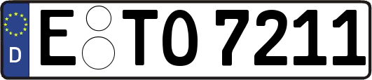 E-TO7211