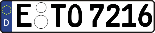 E-TO7216