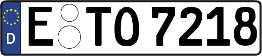 E-TO7218