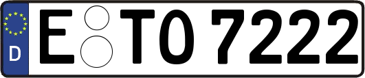 E-TO7222