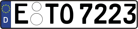 E-TO7223