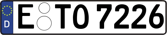 E-TO7226