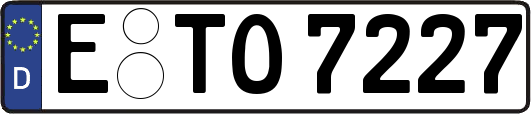 E-TO7227