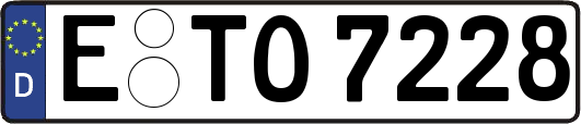 E-TO7228