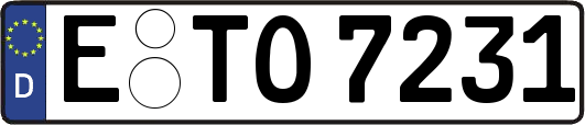 E-TO7231