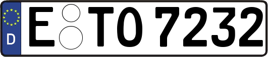 E-TO7232