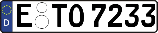 E-TO7233