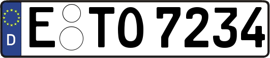 E-TO7234